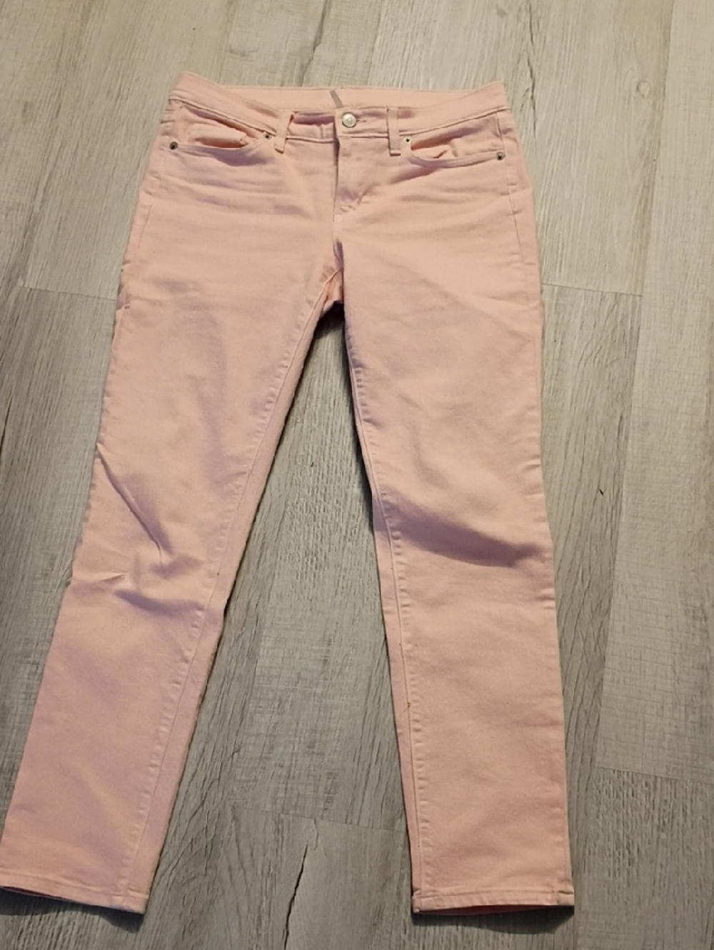 LOFT Pink Women's Skinny Jeans
